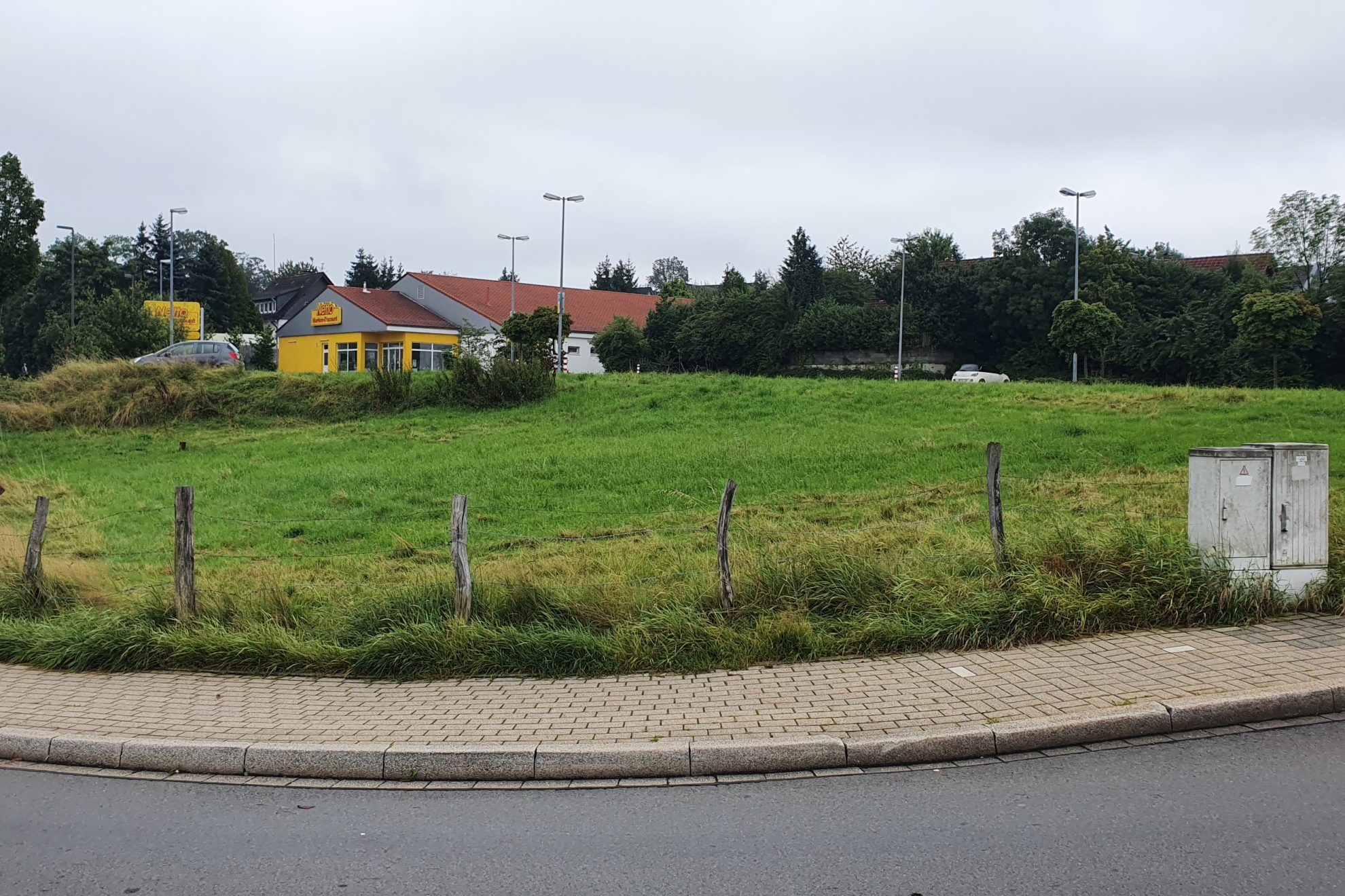 Neue Planungen für einen Getränkemarkt in Marienheide › SPD Marienheide
