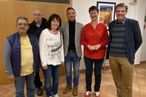 SPD Vorstand 2023